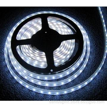60LEDs/M SMD3528 White Silicone Tube Waterproof Neon Light